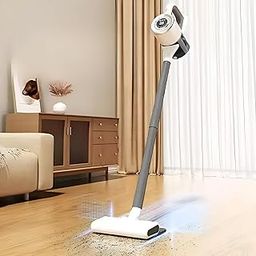 Rywell Wireless 3-in-1 Household Vacuum Cleaner by Wanton - Powerful Car-Mounted, Vacuuming & Mopping, Eco-Friendly, Portable, Multi-Function, for Home & Pet Hair, 100W Power-11