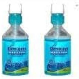 Dentosys Advanced Mouthwash Mint Fresh All in One Mouth Wash for Sensitivity Protection - Mint Fresh Pack Of 2 150ML-image-3