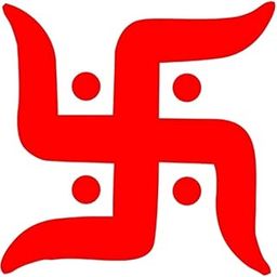 Swastik Vinyl Sticker for Car, Bike, Home, and Office-image-69