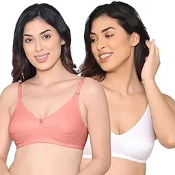 kalyani Pranika Non Padded Cut & Sew Cups Everyday Bra-picture-4