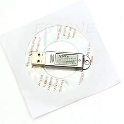 USB Control Alarm Data Logger Tester Temperature Measurement-image-65