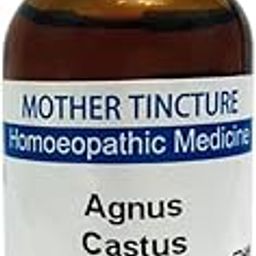 JH® Agnus Castus Q - 30 ML || Mother Tincture Saver Pack-12