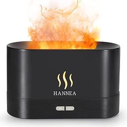 LED Oil Diffuser (Black)-picture-11