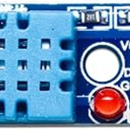 Electronic Spices DHT11 Temperature and humidity detection sensor module-32