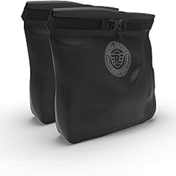 Royal Enfield KXA00081 Black Long Haul Waterproof Inner Bags for Super Meteor 650-picture-12