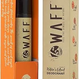 WAFF Seduct Deodorant Spray | Alcohol-Free, No Gas, Non-Flammable | Sweet Sugar Fragrance | Natural Antibacterial Deo | Long-Lasting Unisex Body Spray | 135 ml-image-63