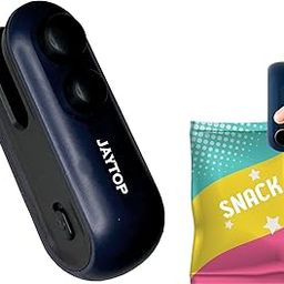 JAYTOP Portable Mini Sealing Machine For Plastic Bags_Essential Kitchen Gadget For Travelling Food Packet, Chips, Snacks_2 in 1 Sealer With Cutter And Magnet_Type-C Rechargable Unique Gadget-image-97