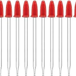 LABXPORT Glass Pipette Dropper with Red Rubber sucker Cap (6 inch, 12pcs)– for Lab Laboratory perfume making Cosmetics School College Science Experiments Essential Oils Transfer Liquids Home use-36