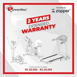 PowerMax 2 Year Extended Warranty Product Range (Rs.20,000 to 30,000)-picture-0