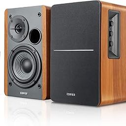 Edifier R1280DBs Bluetooth 5.0 Wireless Desktop/Bookshelf Speakers -42 Watts (Brown)-29