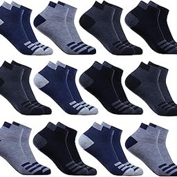 Ankle Sneaker Length Sports Socks for Men & Women (Unisex) Made With Durable, Breathable Cotton, Ideal for Regular Casual, Wear - Free Size-image-64