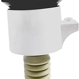 MERISHOPP Weather Station Rain Gauge Part Accurate Accessory for for Home Garden|Home & Garden|Yard, Garden & Outdoor Living|Garden D?©cor|Rain Gauges-image-2