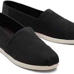 Black Lightweight Slip Ons-picture-16