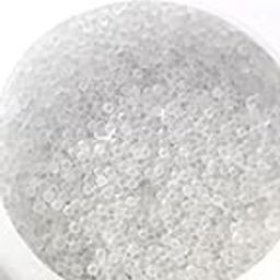 Borosilicate Glass Beads 2 mm transparent (Round)-picture-28