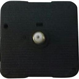 LOOM TREE 6262 Silent Wall Clock Movement Replacement Mechanism with Thread Shaft-image-10