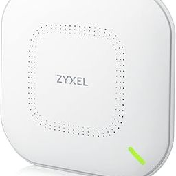 Zyxel NWA110AX AX1800 WiFi 6 Wireless Access Point |1G Ethernet LAN|2x2 MU-MIMO Antenna|Ceiling Mount|802.11ax Dual Band|Up to 256 Client Devices|Nebula Cloud or Standalone|PoE|Power Adapter Included-image-36
