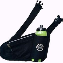 Trek 'N' Ride Single Bottle Hydration Belt-image-23