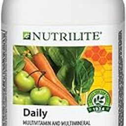 NUTRILITE Daily 120 tablets Multivitamin & Multimineral Tablet (120N Tablets)-0
