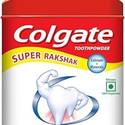 Colgate Cavity Protection Toothpowder - with Calcium and Minerals - 100 g-31