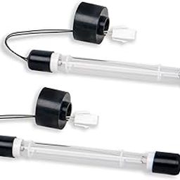 Flysclean ClearRay XL 6472-841 Replacement Bulb Compatible with J-200 J-300 J-400 Hot Tub Spas and Sundance Hot Tub Spas-image-2