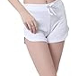 NoBarr Women's Regular Fit Cotton Two Piece Beachwear Top & Short-image-1