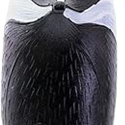 HEAVENGLOW Rustic Wind Chime Soothing Melody Clear Sound for Collection Gift Ornament Mice Black-image-77