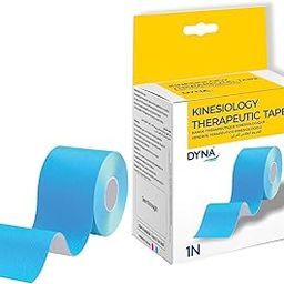 DYNA Kinesiology Therapeutic Tape-5 Mtr Roll (Blue)…-picture-10