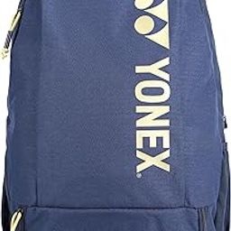 YONEX Backpack Bag | Badminton | Pickleball | Tennis | Gym | Laptop and Racket Compartment | Spacious Pocket Storage for Shoes and Clothes-image-24