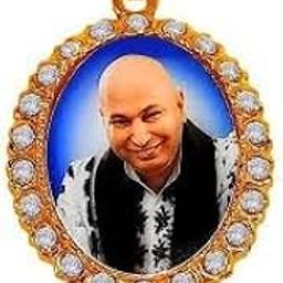 JAI GURUJI SWAROOP SMALL SIZE OVAL SHAPE PENDANT FOR MEN AND WOMEN (PACK OF 1)-image-68
