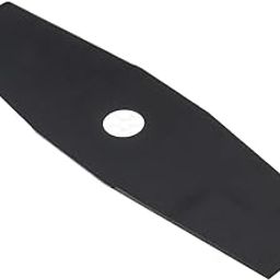 B K JAGAN & CO 2 Teeth Brush/Grass Cutter Blade - 250mm (10") Brush Cutter Accessory Brush Cutter Blade Grass Cutter Blade.-28