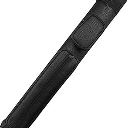 CLUB BOLLYWOOD® Billiard Pool Cue Bag 4 Holes Carrying Case Pouch for Billiard Stick Rod Black Pattern | Sporting Goods | Indoor Games Cue Cases | Cue Cases-picture-29