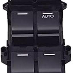 Paanjo Power Window Switch for Honda City Type 7 / Jazz 2ND GEN.(2018-20) / WR-V (2019-Present) / Accord 8TH GEN.(2007-13) & Amaze 2ND GEN. (2018-20)-17