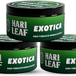 Exotica Shisha Flavour - Paan Kiwi Mint | Non-Tobacco, Non-Nicotine, Tar-Free | Pack of 3 Premium Hookah Flavor | Easy on Throat | Exotic, Luxurious Smoking Experience-picture-29