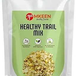 Yazas Foods Healthy Trail Mix | Nut & Seed Blend | High Protein & Fiber | Energy-Boosting Snack | 100 gm | Active Lifestyles & Healthy Eating-image-11