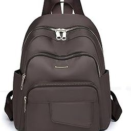 Women Backpack – Stylish Multi-Pocket Design for Daily Use, Travel, and Casual Outings-image-22