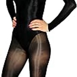 Large Glossy Bodystocking-image-65