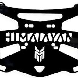 Milachin Rear Carrier Plate/Top Rack for Himalayan BS3/BS4/BS6-picture-17