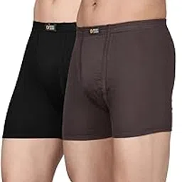 dixcy scott originals Men's Cotton Blend Classic Trunks-picture-44