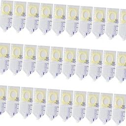 Enakshi® 30 Pieces Pediatric Urine Bags Child Clear Urine Catchers for Camping Travel 100 ml|Health & Beauty | Medical, Mobility & Disability | Daily Living Aids | Incontinence Aids-image-41