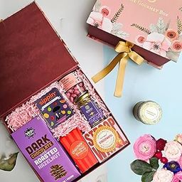 Celebrations Hamper - The Gourmet Box-image-41