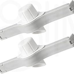 Ostin Sealing Clips Candy Bag Clips Chip Bag Clamps Food Clips Metal Chip Clips Airtight Seal Clip Plastic Bag Clip Fresh Keeping Clip (2)-image-34