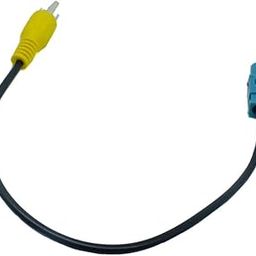 CALANDIS Car Fakra Adapter for Ford Video Command Blaupunkt Nx Rear View Camera-31