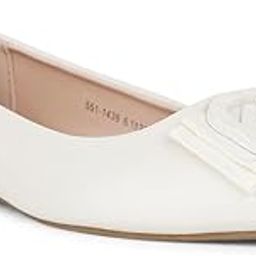 Women Pull On Ballet Flat-image-121