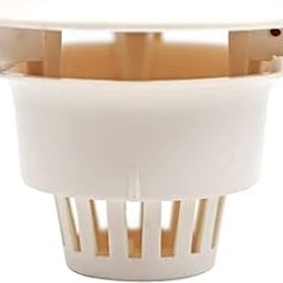 Gold Cura | Dental Spittoon Filter | Small | Dental Chair Spare Part Accessory-image-2