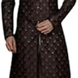 Mens Traditional Ethnic Wear Indo Western Style Kurta Pajama Set-image-28