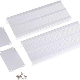 LICHTS® Aluminum Power Supply Units Enclosure Project Box DIY 76x46x188mm|Consumer Electronics | Other Consumer Electronics| Other Consumer Electronics|1Piece Aluminum Case-image-40