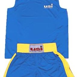 USI UNIVERSAL Wushu Dress, Wushu Dress For Men (409WU)-16