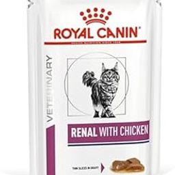 Royal Canin Renal with Chicken, 85 g (12 Pieces)-image-4