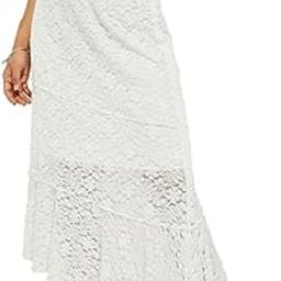 Alaya F x URB_N Women Lace Long Skirt-image-6