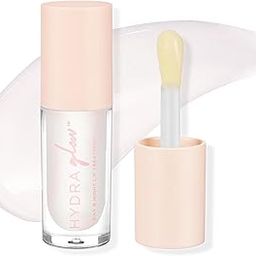 HYUE HydraGlow™ Day & Night Lip Treatment | Intense Hydration | HYDRATING & NON-STICKY | Lightweight and Cushion-Like Formula | 6 ml | with Kakadu , Chamomile , and Calendula Oil | Crystal-like Shine | Chunky Bulb Applicator-picture-18